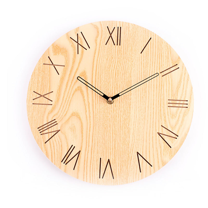 Orologio da parete Pesce blu acqua