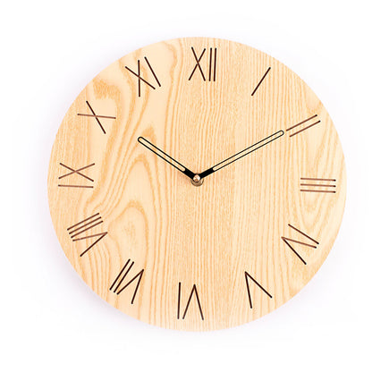 Orologio da parete Pesce blu acqua