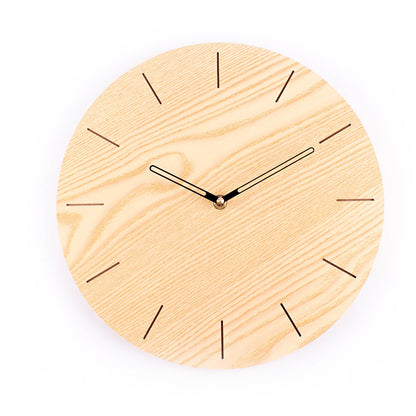 Orologio da parete Pesce blu acqua
