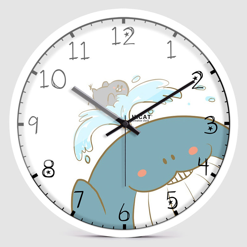Orologio da parete Spirale concentrica