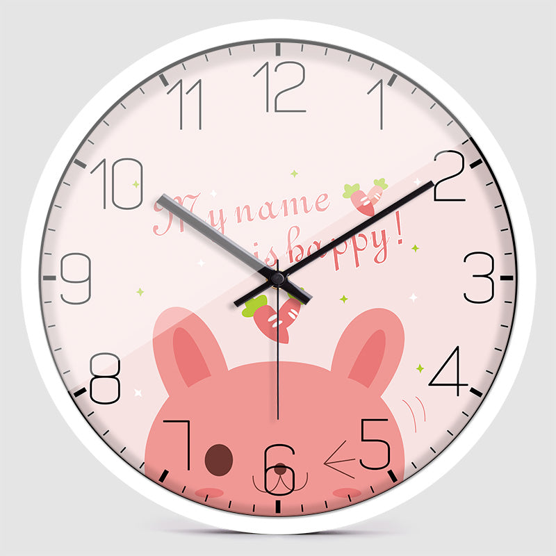 Orologio da parete Faccia cartoon