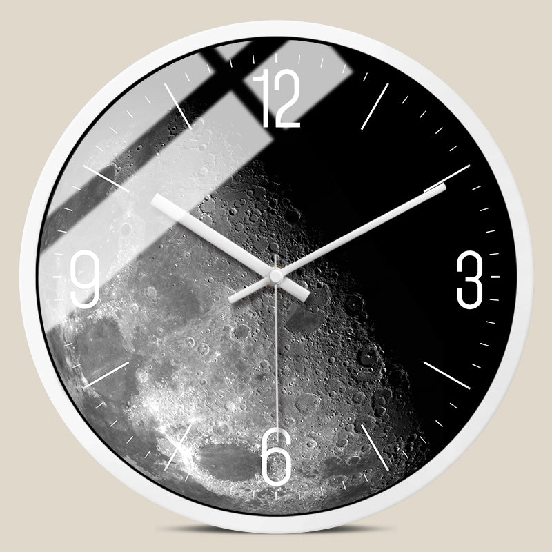 Orologio da parete Triangoli neri