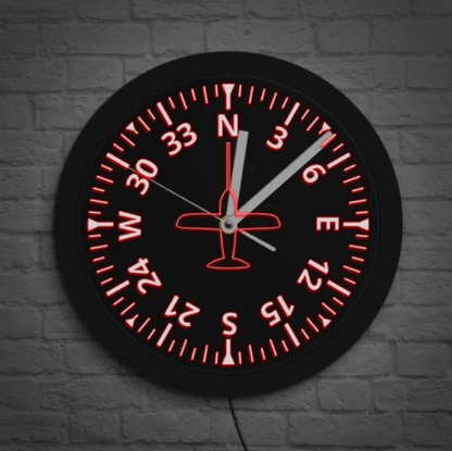 Orologio da parete Bussola