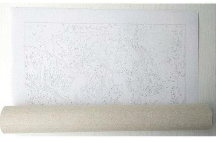 Quadro olio