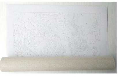 Quadro olio