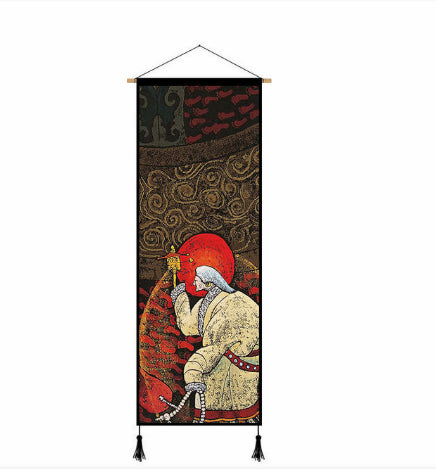 Poster arte orientale