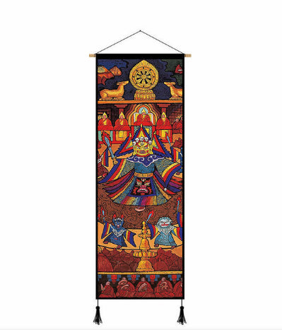 Poster arte orientale