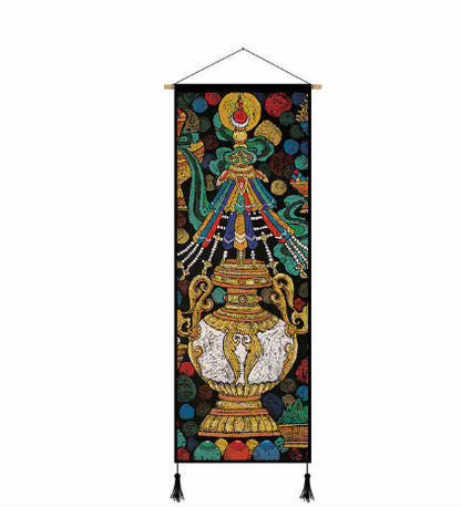 Poster arte orientale