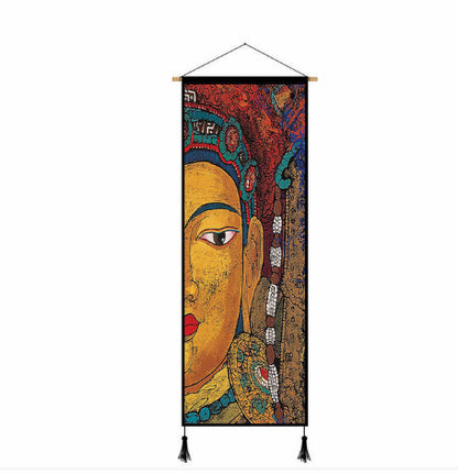 Poster arte orientale