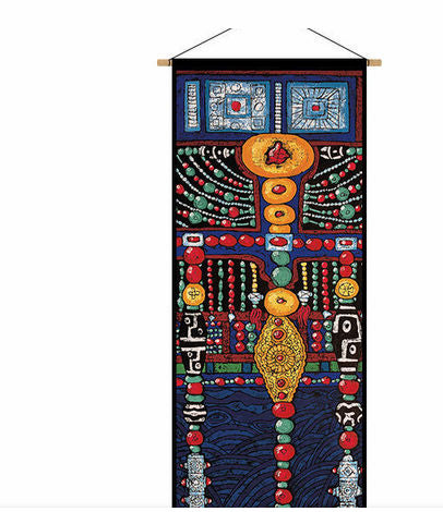 Poster arte orientale