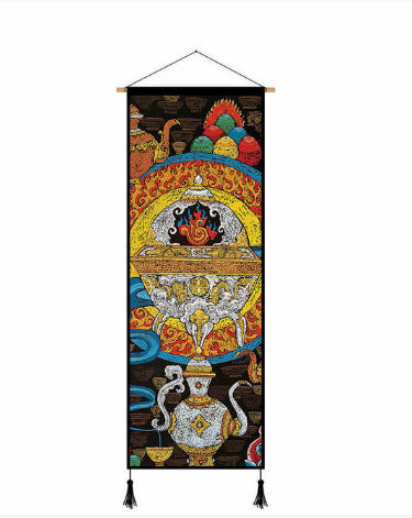 Poster arte orientale