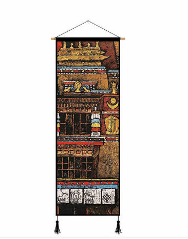 Poster arte orientale