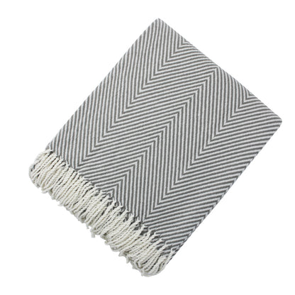 Coperta Spina di Pesce