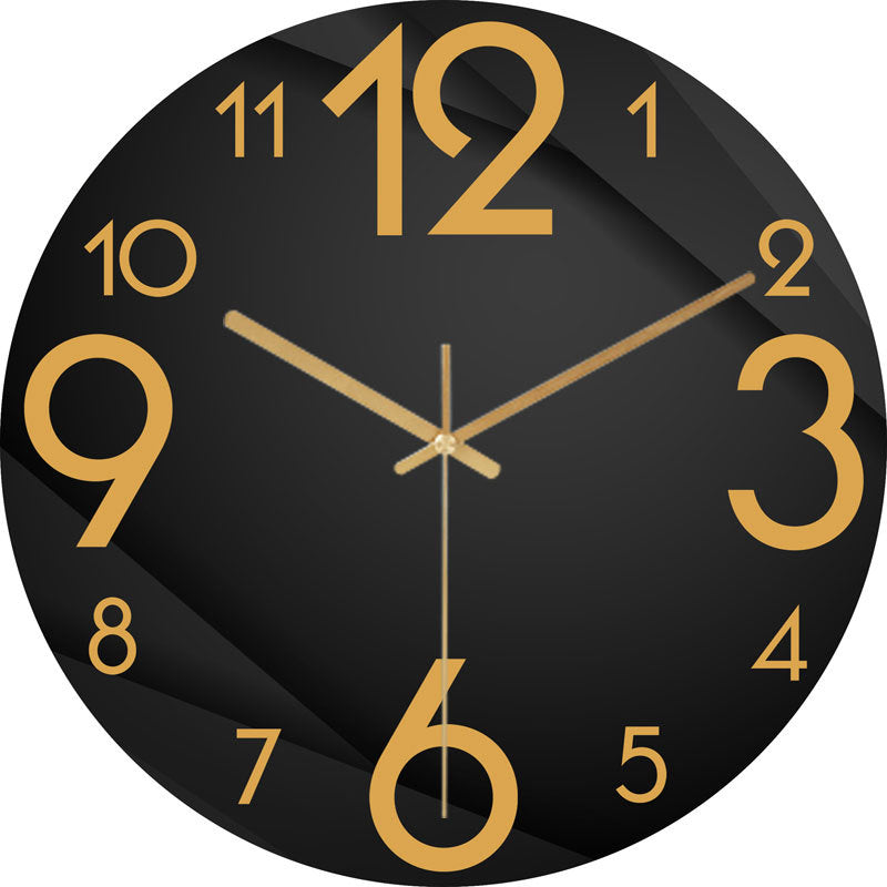 Orologio da parete Agrumi