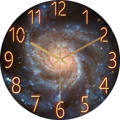 Orologio da parete Agrumi