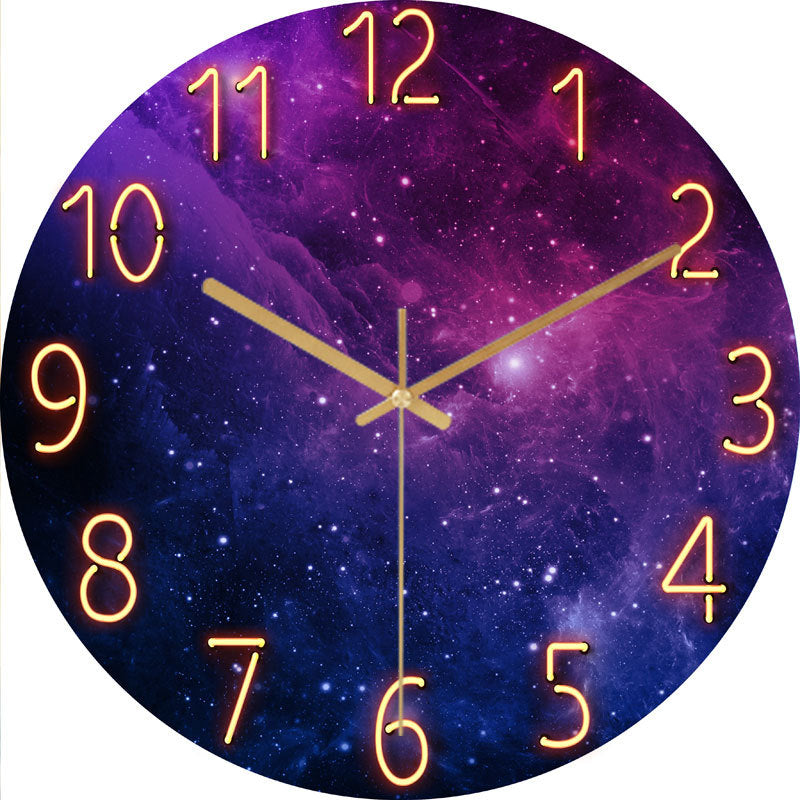 Orologio da parete Agrumi