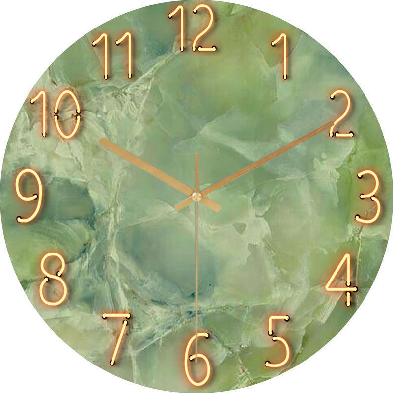 Orologio da parete Agrumi