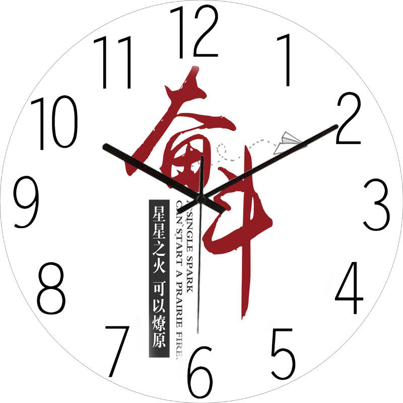 Orologio da parete Agrumi