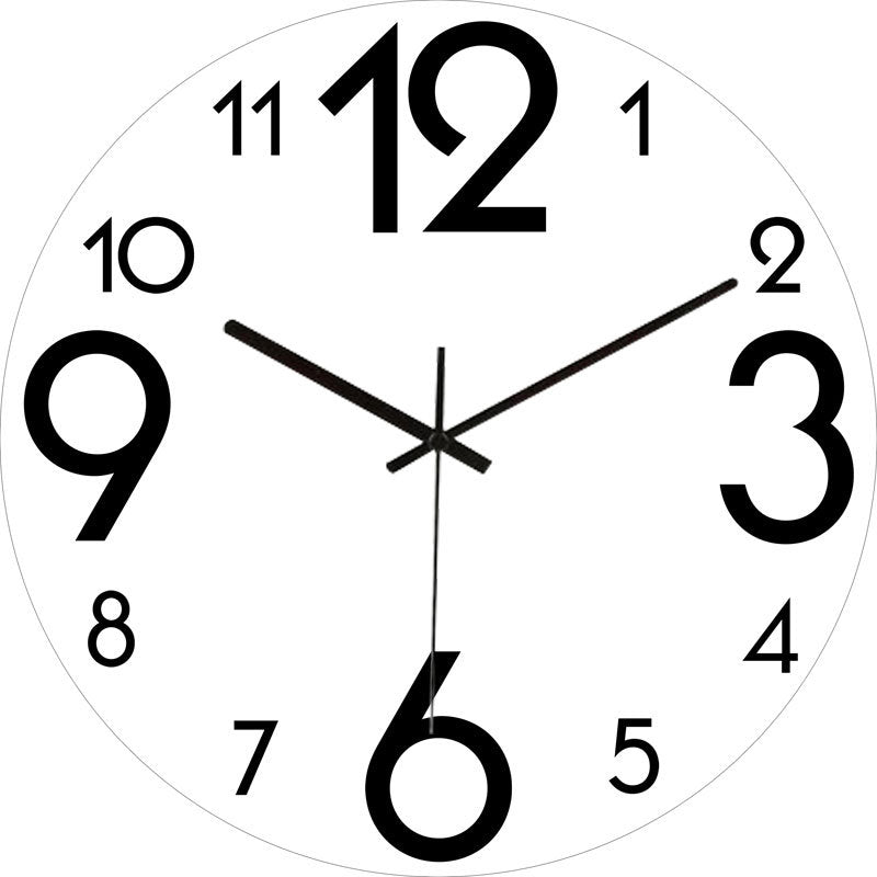 Orologio da parete Agrumi