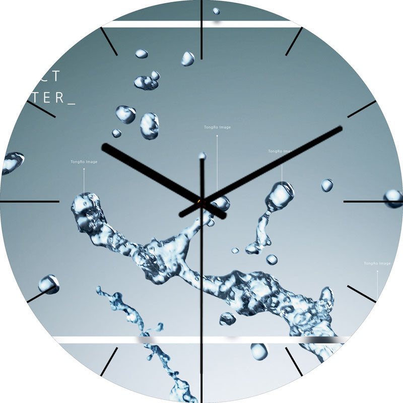 Orologio da parete Agrumi