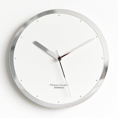 Orologio da parete Tre orologi minimal