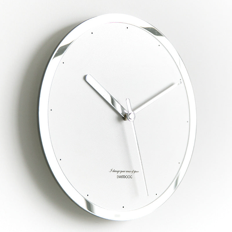 Orologio da parete Tre orologi minimal