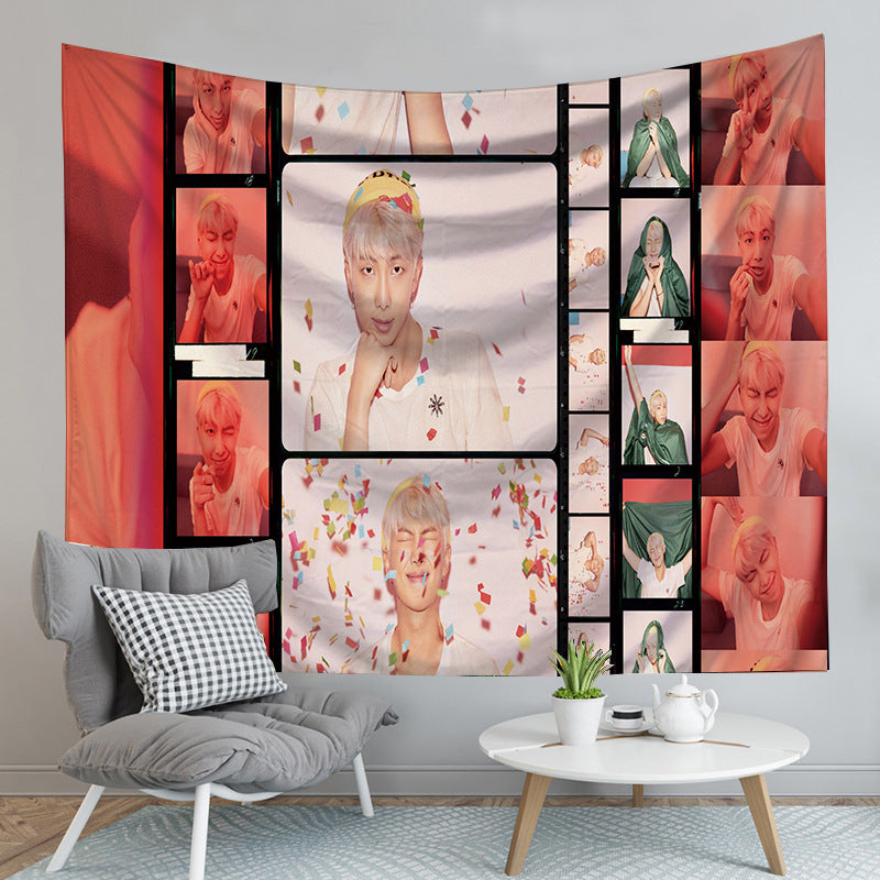 Arazzo decorativo