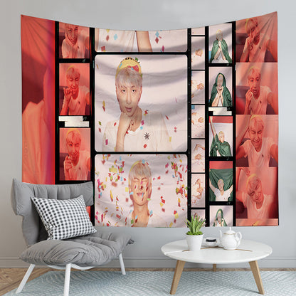 Arazzo decorativo