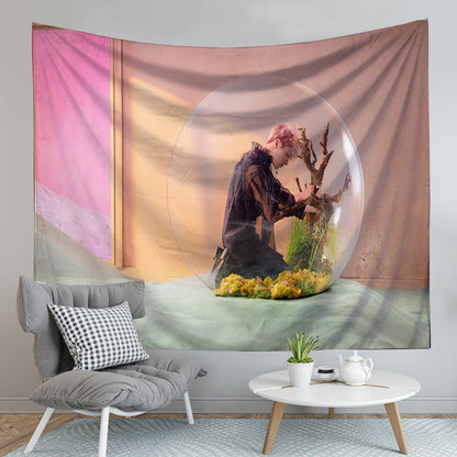 Arazzo decorativo