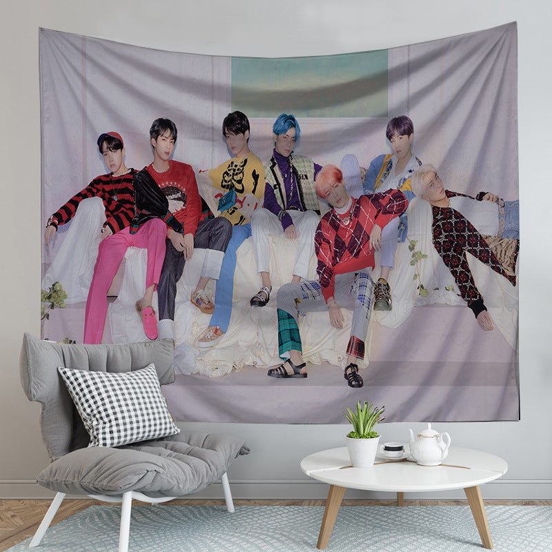 Arazzo decorativo