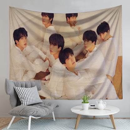 Arazzo decorativo