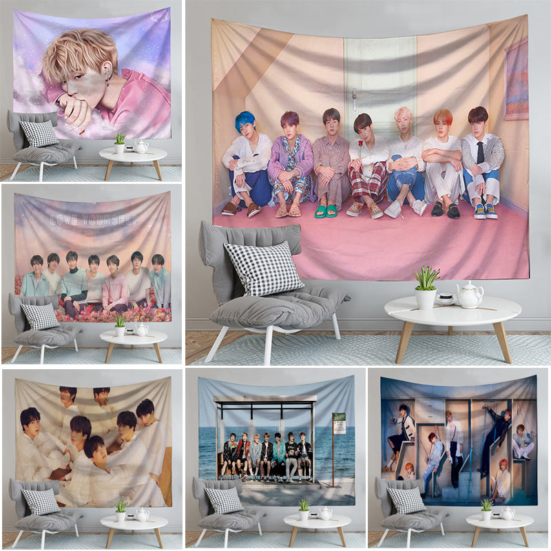Arazzo decorativo