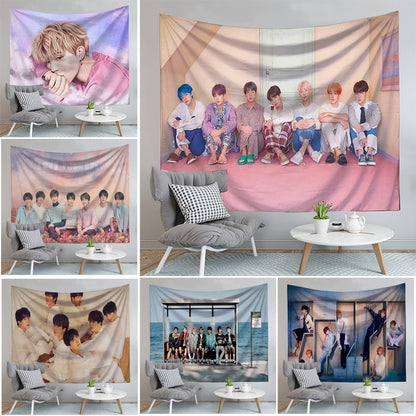 Arazzo decorativo