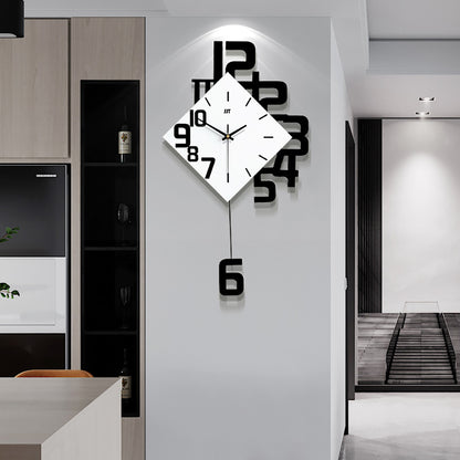 Orologio da parete Cuore