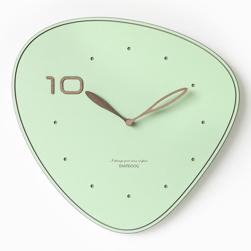 Orologio da parete Teschio vinile
