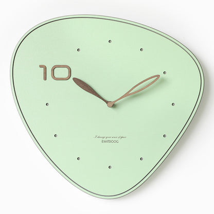 Orologio da parete Teschio vinile