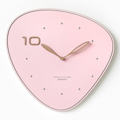 Orologio da parete Teschio vinile