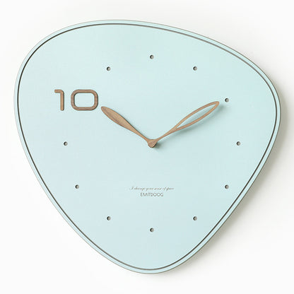 Orologio da parete Teschio vinile