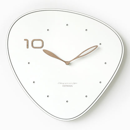 Orologio da parete Teschio vinile