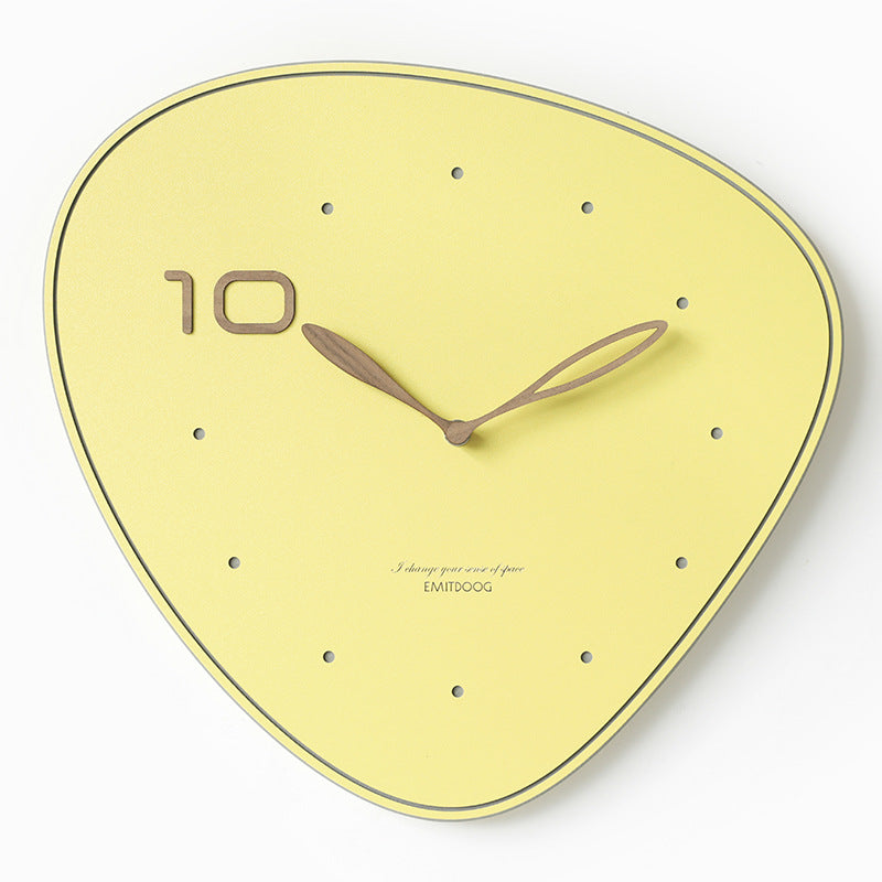 Orologio da parete Teschio vinile
