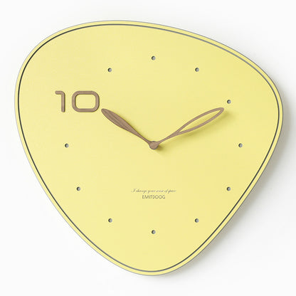 Orologio da parete Teschio vinile