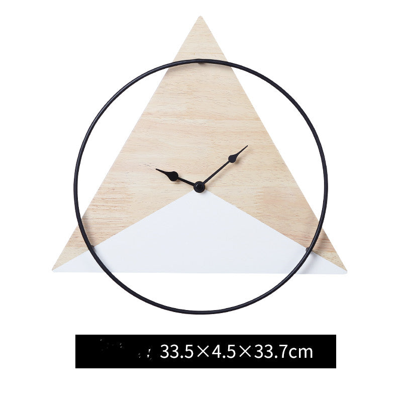 Orologio da parete Piramide