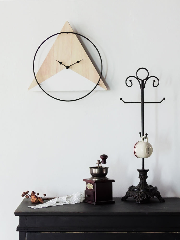 Orologio da parete Piramide