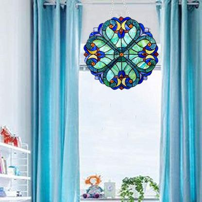 Suncatcher Vetro Cuore