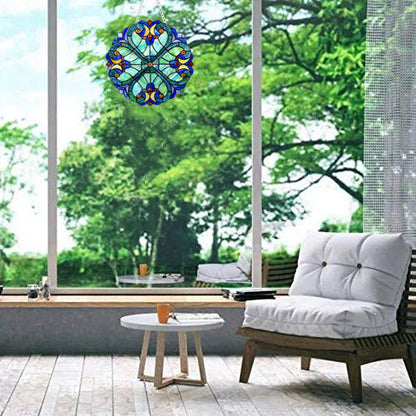 Suncatcher Vetro Cuore