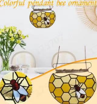 Suncatcher Vetro Cuore