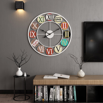 Orologio da parete Numeri romani