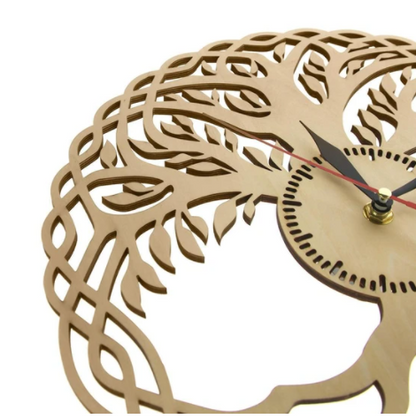 Orologio da parete Albero vita