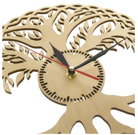 Orologio da parete Albero vita