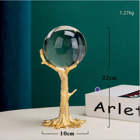 Sfera di cristallo
